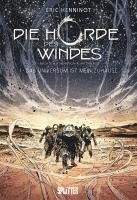bokomslag Die Horde des Windes. Band 1