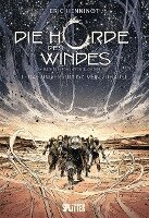 Éric Henninot - Die Horde des Windes. Band 1, Inbunden