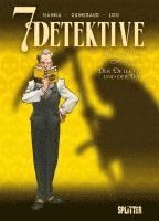 bokomslag 7 Detektive: Nathan Else - Der Detektiv und der Tod