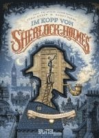 bokomslag Im Kopf von Sherlock Holmes: Das Rätsel der skandalösen Eintrittskarte