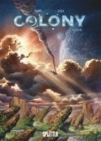 Colony. Band 2 1