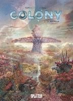 Colony. Band 3 1