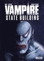 bokomslag Vampire State Building. Band 2