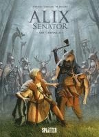 Alix Senator. Band 10