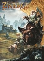 Nicolas Jarry - Die Saga der Zwerge. Band 17, Inbunden