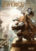 Nicolas Jarry - Die Saga der Zwerge. Band 18, Inbunden