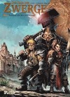 Nicolas Jarry - Die Saga der Zwerge. Band 19, Inbunden