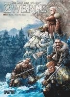 Nicolas Jarry - Die Saga der Zwerge. Band 20, Inbunden