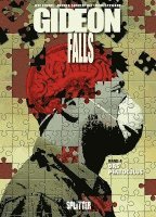 Jeff Lemire - Gideon Falls. Band 4, Inbunden