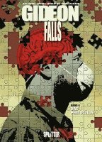 bokomslag Gideon Falls. Band 4