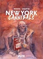 bokomslag New York Cannibals