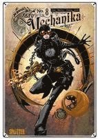 Joe Benitez, M. M. Chen - Lady Mechanika. Band 8, Inbunden