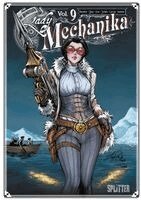 Joe Benitez, M. M. Chen - Lady Mechanika. Band 9, Inbunden
