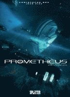 Christophe Bec - Prometheus. Band 21, Inbunden