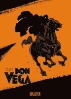 bokomslag Don Vega