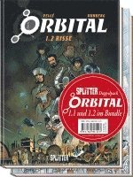 bokomslag Orbital Doppelpack (Bd. 1.1 + 1.2)