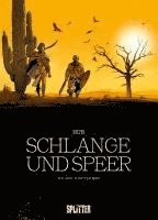 bokomslag Schlange und Speer. Band 1