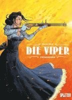 Laurent Astier - Die Viper. Band 1, Inbunden