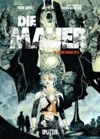 Mario Alberti - Die Mauer. Band 3, Inbunden