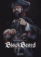 Jean-Yves Delitte - Blackbeard. Band 1, Inbunden