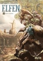 Nicolas Jarry, Jean-Luc Istin - Elfen. Band 26, Inbunden