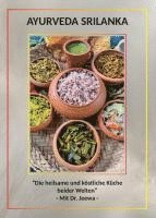bokomslag AYURVEDA SRILANKA