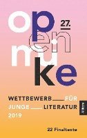Literaturwerkstatt Berlin - 27. open mike, Häftad