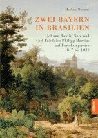 Markus Wesche - Zwei Bayern in Brasilien, Häftad