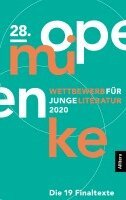 Literaturwerkstatt Berlin - 28. open mike, Häftad