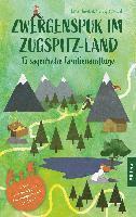 bokomslag Zwergenspuk im Zugspitz-Land