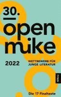 bokomslag 30. open mike