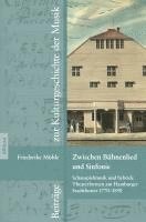 bokomslag Zwischen Bühnenlied und Sinfonie
