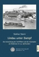 bokomslag Lindau unter Dampf