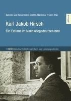 bokomslag Karl Jakob Hirsch