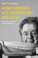 bokomslag Komponieren als Erkenntnis des Seins