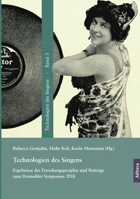 Karin Martensen, Rebecca Grotjahn, Malte Kob - Technologien des Singens, Häftad