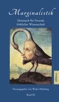 Walter Hömberg - Marginalistik, Band III, Inbunden