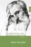 Franzpeter Messmer - Hans Koessler, Häftad. Tillgänglighet: Lägg i varukorg
