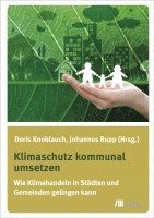 bokomslag Klimaschutz kommunal umsetzen