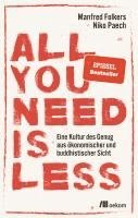 bokomslag All you need is less