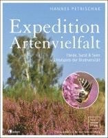 bokomslag Expedition Artenvielfalt