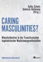 bokomslag Caring Masculinities?