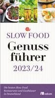 bokomslag Slow Food Genussführer 2023/24