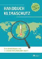 bokomslag Handbuch Klimaschutz
