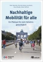 bokomslag Nachhaltige Mobilität für alle