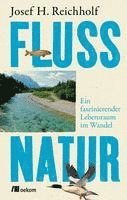 bokomslag Flussnatur