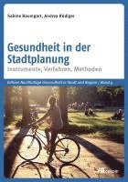 bokomslag Gesundheit in der Stadtplanung