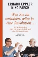 bokomslag Was Sie da vorhaben, wäre ja eine Revolution ...