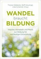 bokomslag Wandel braucht Bildung