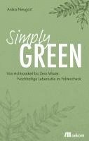bokomslag Simply Green